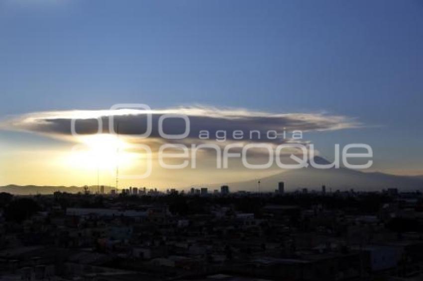 VOLCÁN POPOCATÉPETL