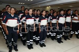 CRUZ ROJA . TÉCNICOS URGENCIAS MÉDICAS