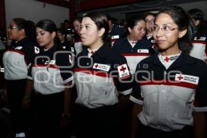 CRUZ ROJA . TÉCNICOS URGENCIAS MÉDICAS