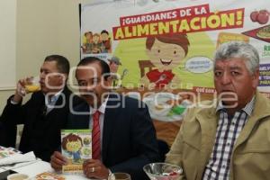 GUARDIANES DE LA ALIMENTACIÓN 2017