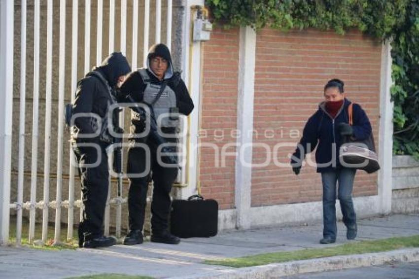 CATEO . ESTRELLAS DEL SUR . FEMINICIDIO