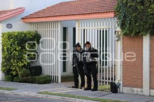 CATEO . ESTRELLAS DEL SUR . FEMINICIDIO