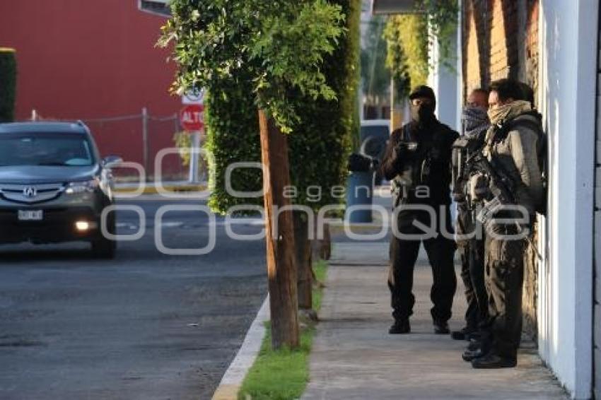 CATEO . ESTRELLAS DEL SUR . FEMINICIDIO