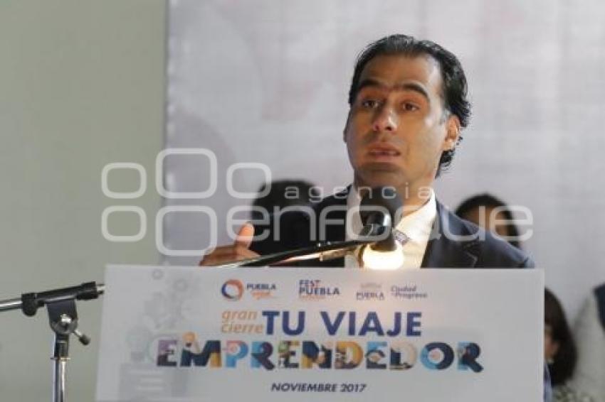 TU VIAJE EMPRENDEDOR