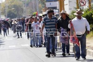 MANIFESTACIÓN 28 DE OCTUBRE