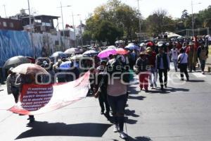 MANIFESTACIÓN 28 DE OCTUBRE