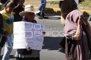 MANIFESTACIÓN 28 DE OCTUBRE