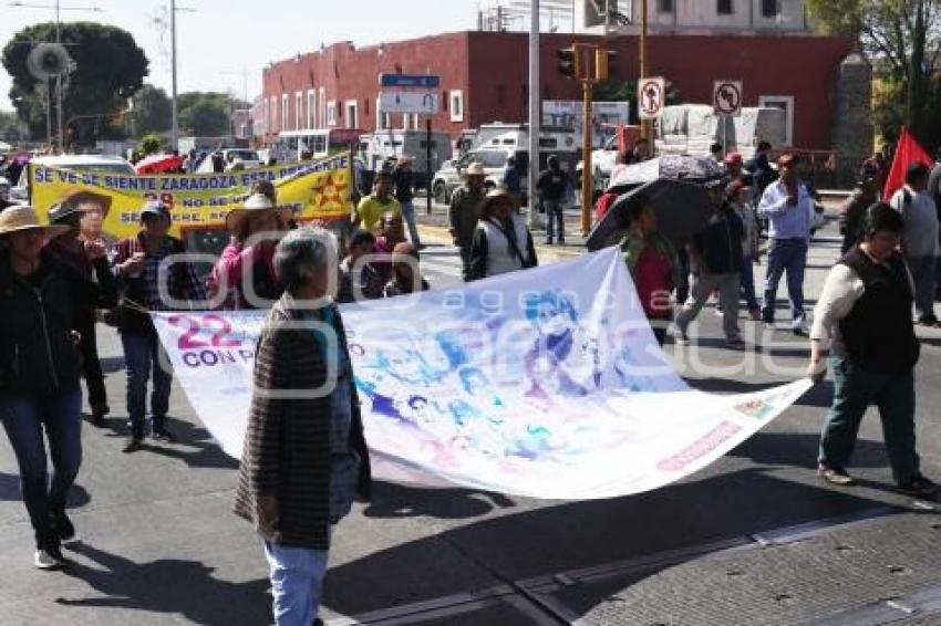 MANIFESTACIÓN 28 DE OCTUBRE