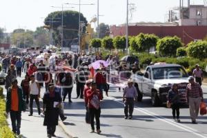 MANIFESTACIÓN 28 DE OCTUBRE