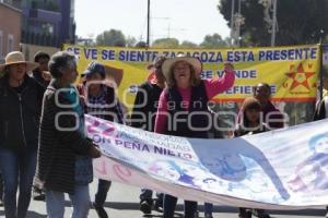 MANIFESTACIÓN 28 DE OCTUBRE