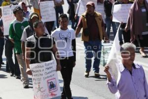 MANIFESTACIÓN 28 DE OCTUBRE