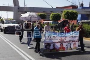 MANIFESTACIÓN 28 DE OCTUBRE