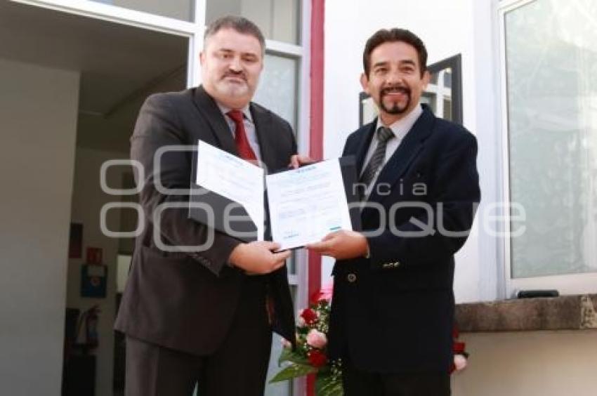 CERTIFICACIÓN HOSPITAL VETERINARIO