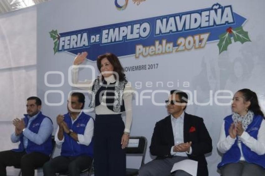 FERIA DEL EMPLEO NAVIDEÑA