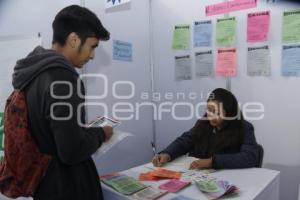 FERIA DEL EMPLEO NAVIDEÑA