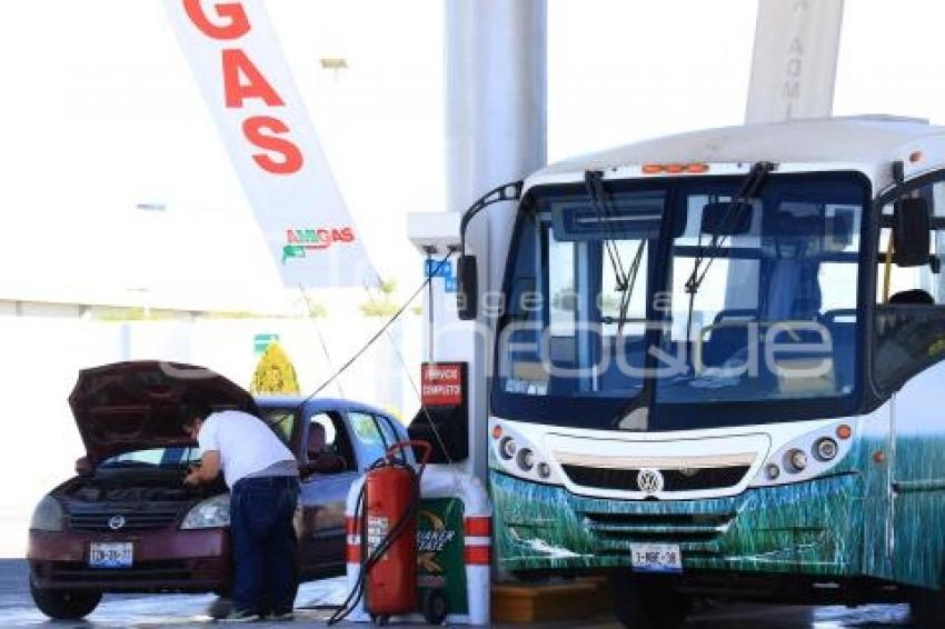 LIBERAN PRECIOS DE GASOLINA