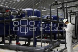 CONCESIONES INTEGRALES . PLANTA TRATADORA