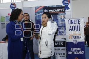 FERIA DEL EMPLEO NAVIDEÑA