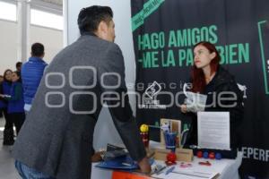 FERIA DEL EMPLEO NAVIDEÑA