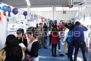 FERIA DEL EMPLEO NAVIDEÑA