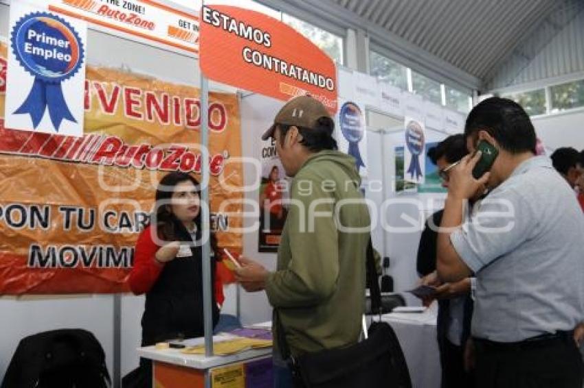 FERIA DEL EMPLEO NAVIDEÑA