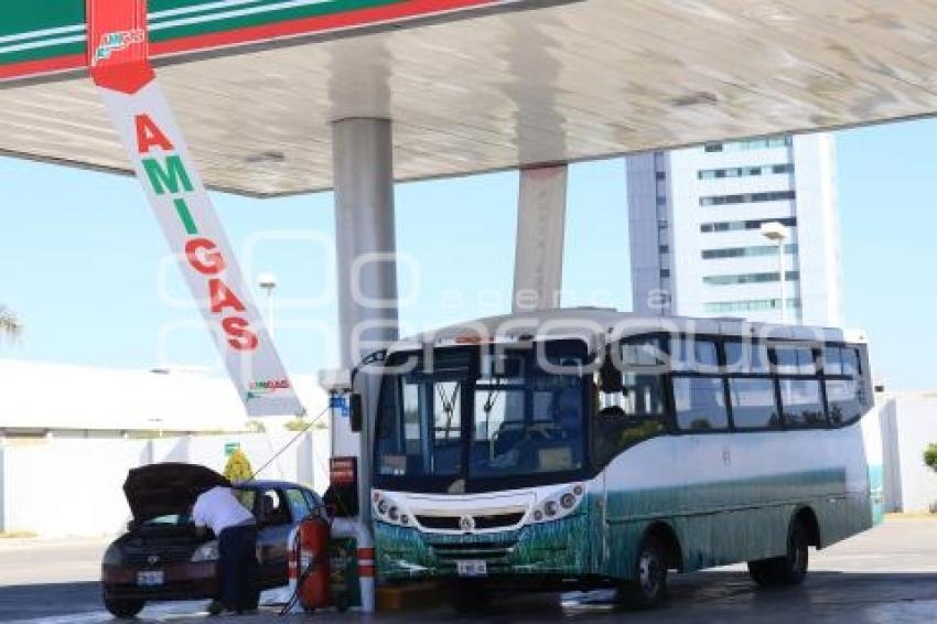 LIBERAN PRECIOS DE GASOLINA