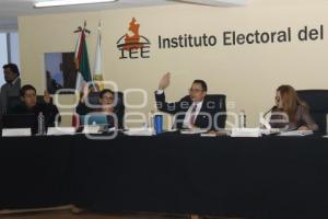 SESIÓN IEE