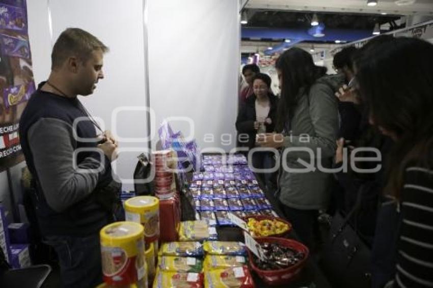 FESTIVAL CHOCOLATE Y GOURMET