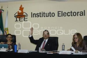 SESIÓN IEE