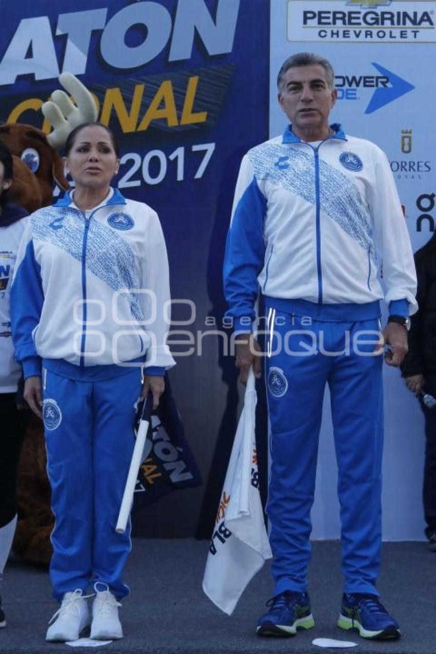 MARATÓN INTERNACIONAL DE PUEBLA