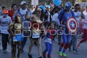 MARATÓN INTERNACIONAL DE PUEBLA