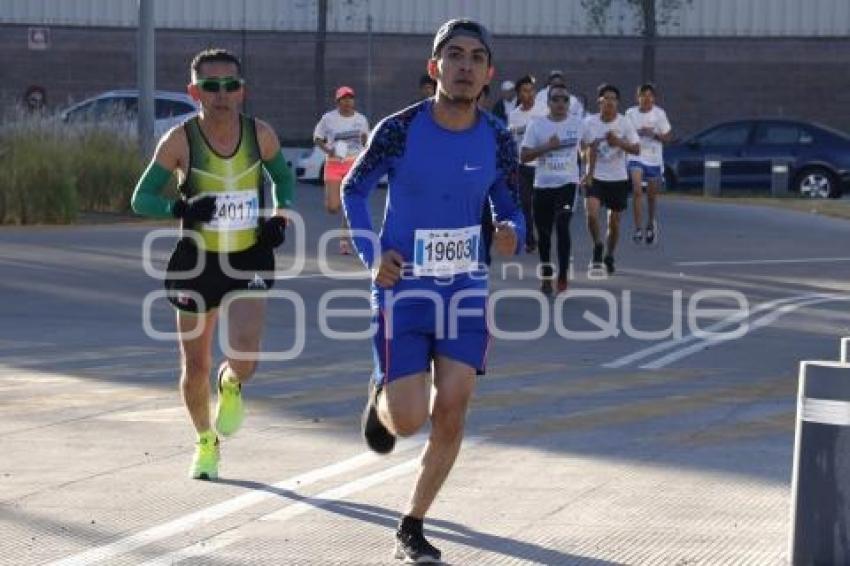 MARATÓN INTERNACIONAL DE PUEBLA