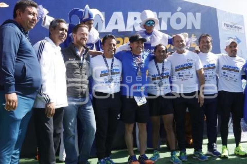 MARATÓN INTERNACIONAL DE PUEBLA