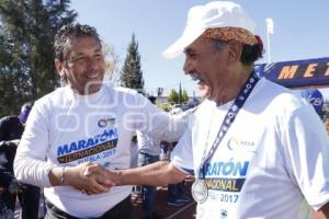 MARATÓN INTERNACIONAL DE PUEBLA