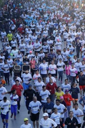 MARATÓN INTERNACIONAL DE PUEBLA