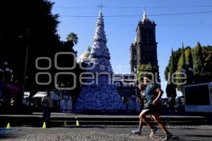 MARATÓN INTERNACIONAL DE PUEBLA