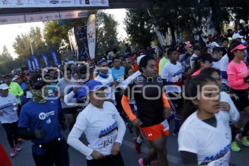 MARATÓN INTERNACIONAL DE PUEBLA