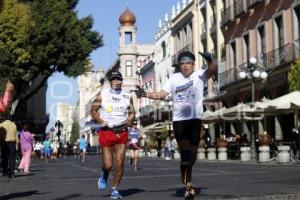 MARATÓN INTERNACIONAL DE PUEBLA