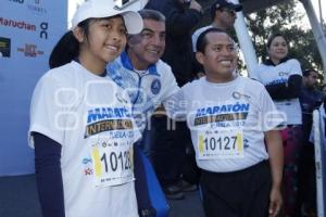 MARATÓN INTERNACIONAL DE PUEBLA