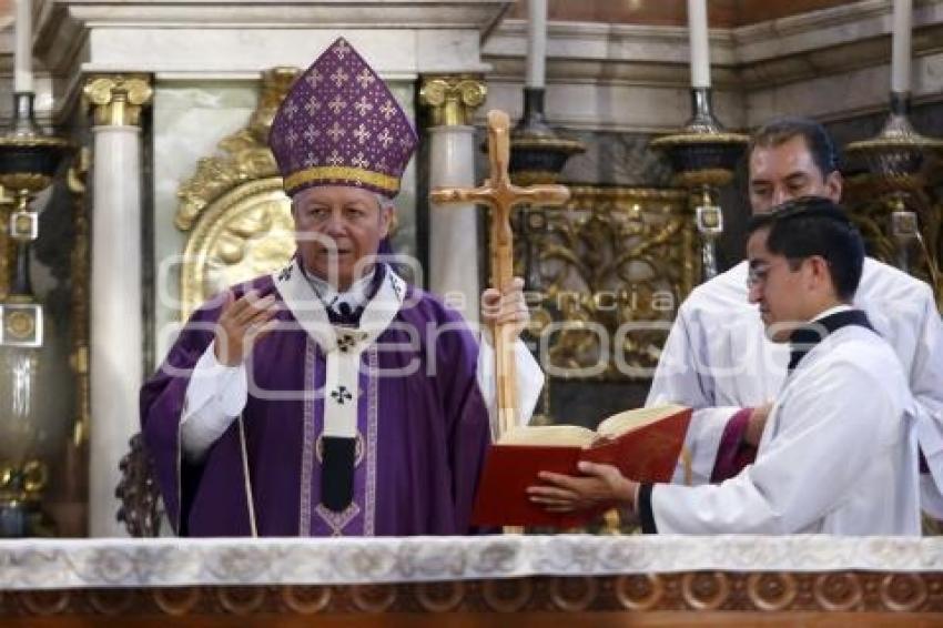 MISA DOMINICAL . CATEDRAL