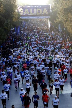 MARATÓN INTERNACIONAL DE PUEBLA