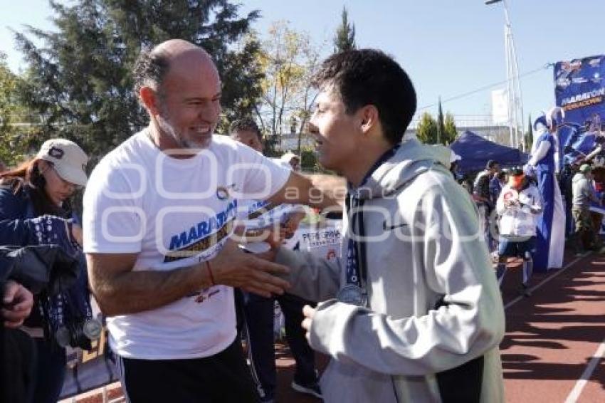 MARATÓN INTERNACIONAL DE PUEBLA