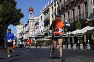 MARATÓN INTERNACIONAL DE PUEBLA