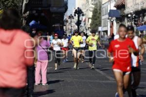 MARATÓN INTERNACIONAL DE PUEBLA