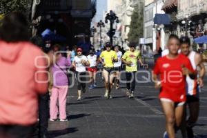 MARATÓN INTERNACIONAL DE PUEBLA