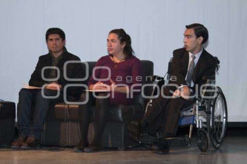 FORO . DISCAPACIDAD