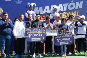 MARATÓN INTERNACIONAL DE PUEBLA