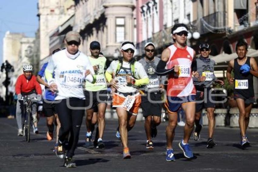 MARATÓN INTERNACIONAL DE PUEBLA