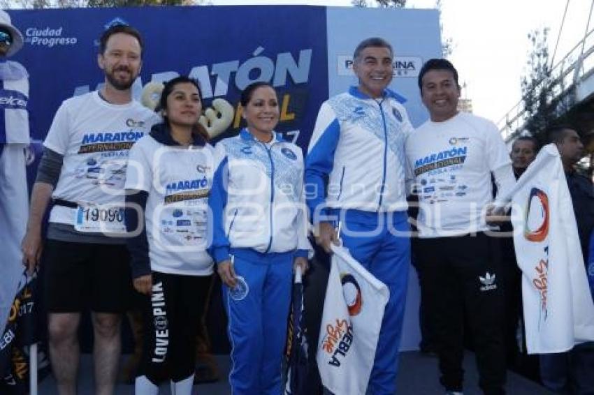 MARATÓN INTERNACIONAL DE PUEBLA