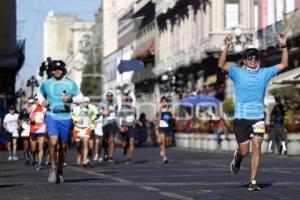 MARATÓN INTERNACIONAL DE PUEBLA